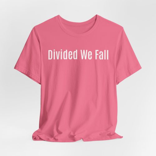 Divided We Fall - Statement Shirt - Antonio Style